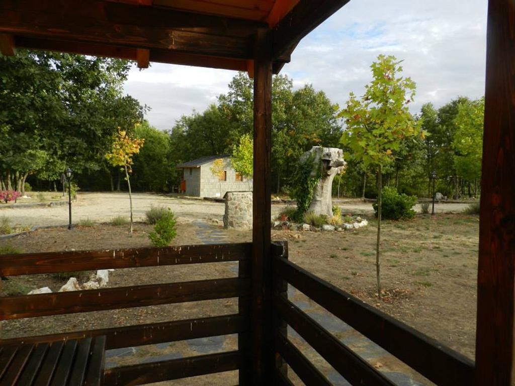 Manzanal de los Infantes Cabanas Vallecino المظهر الخارجي الصورة
