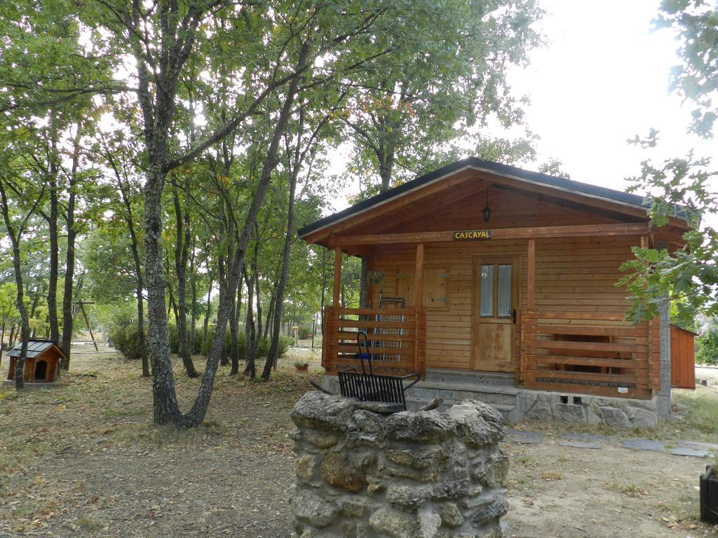 Manzanal de los Infantes Cabanas Vallecino المظهر الخارجي الصورة