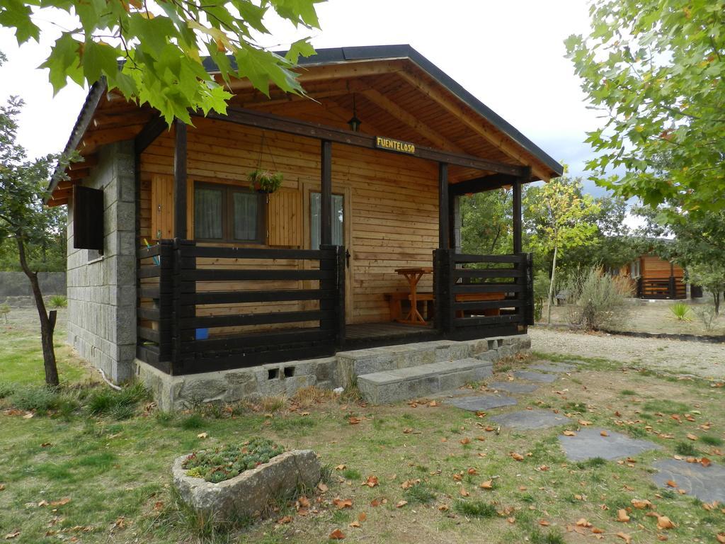 Manzanal de los Infantes Cabanas Vallecino المظهر الخارجي الصورة