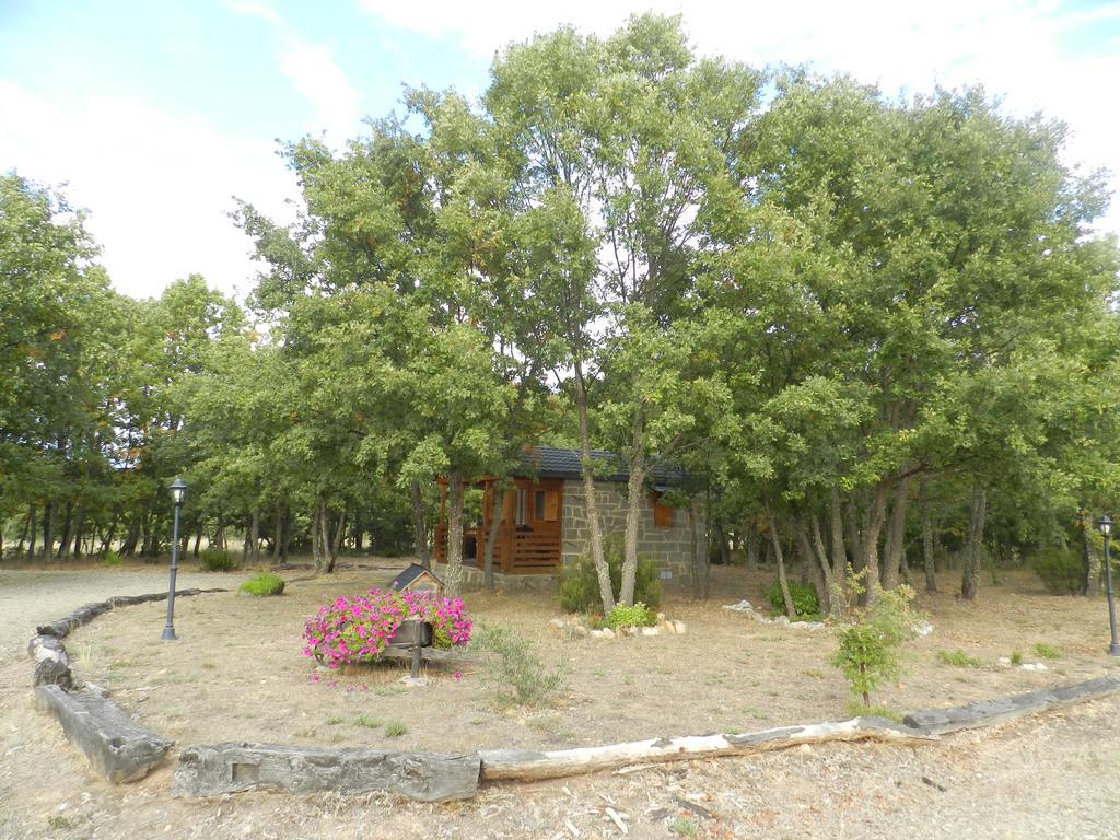 Manzanal de los Infantes Cabanas Vallecino المظهر الخارجي الصورة