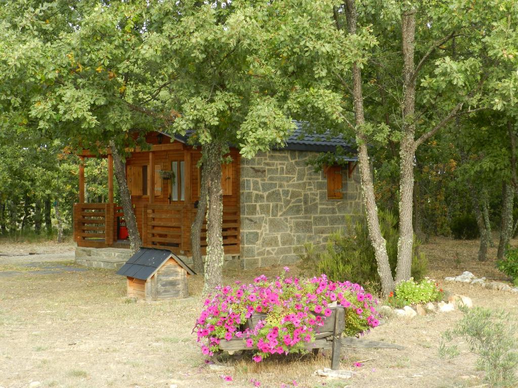 Manzanal de los Infantes Cabanas Vallecino المظهر الخارجي الصورة