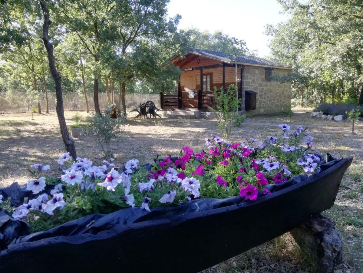 Manzanal de los Infantes Cabanas Vallecino المظهر الخارجي الصورة