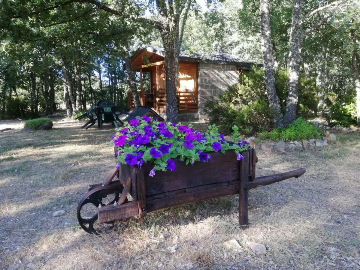 Manzanal de los Infantes Cabanas Vallecino المظهر الخارجي الصورة