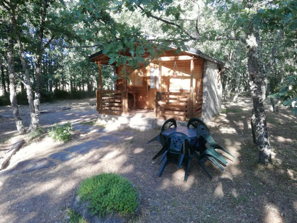 Manzanal de los Infantes Cabanas Vallecino المظهر الخارجي الصورة