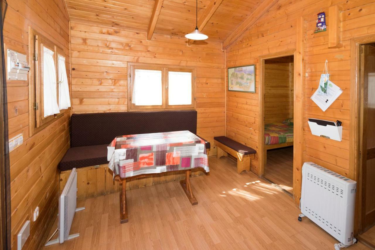 Manzanal de los Infantes Cabanas Vallecino المظهر الخارجي الصورة