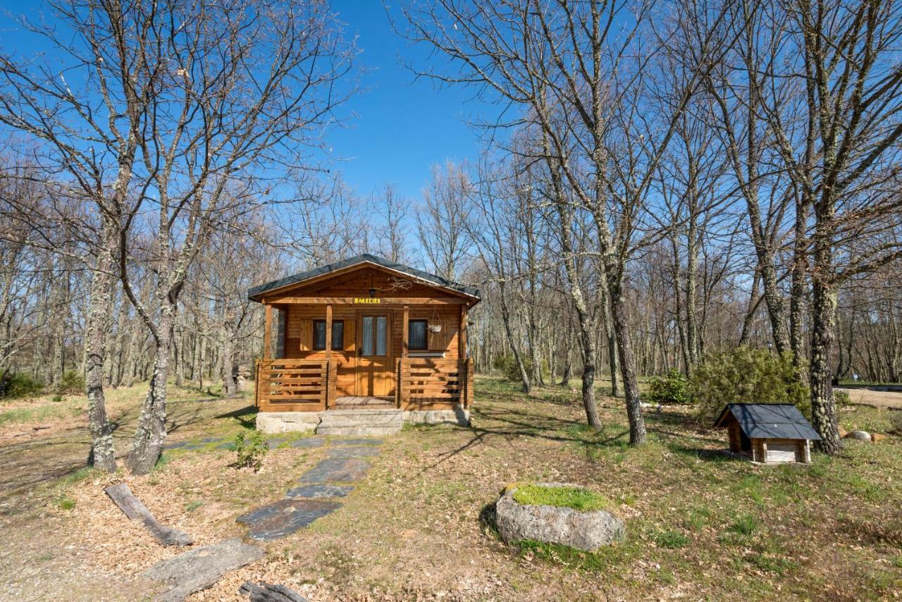Manzanal de los Infantes Cabanas Vallecino المظهر الخارجي الصورة