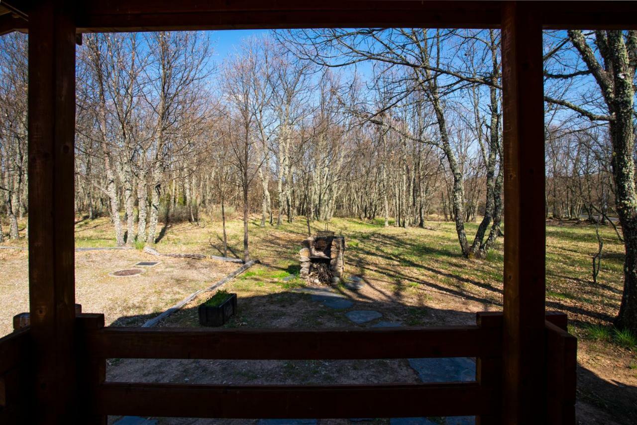 Manzanal de los Infantes Cabanas Vallecino المظهر الخارجي الصورة