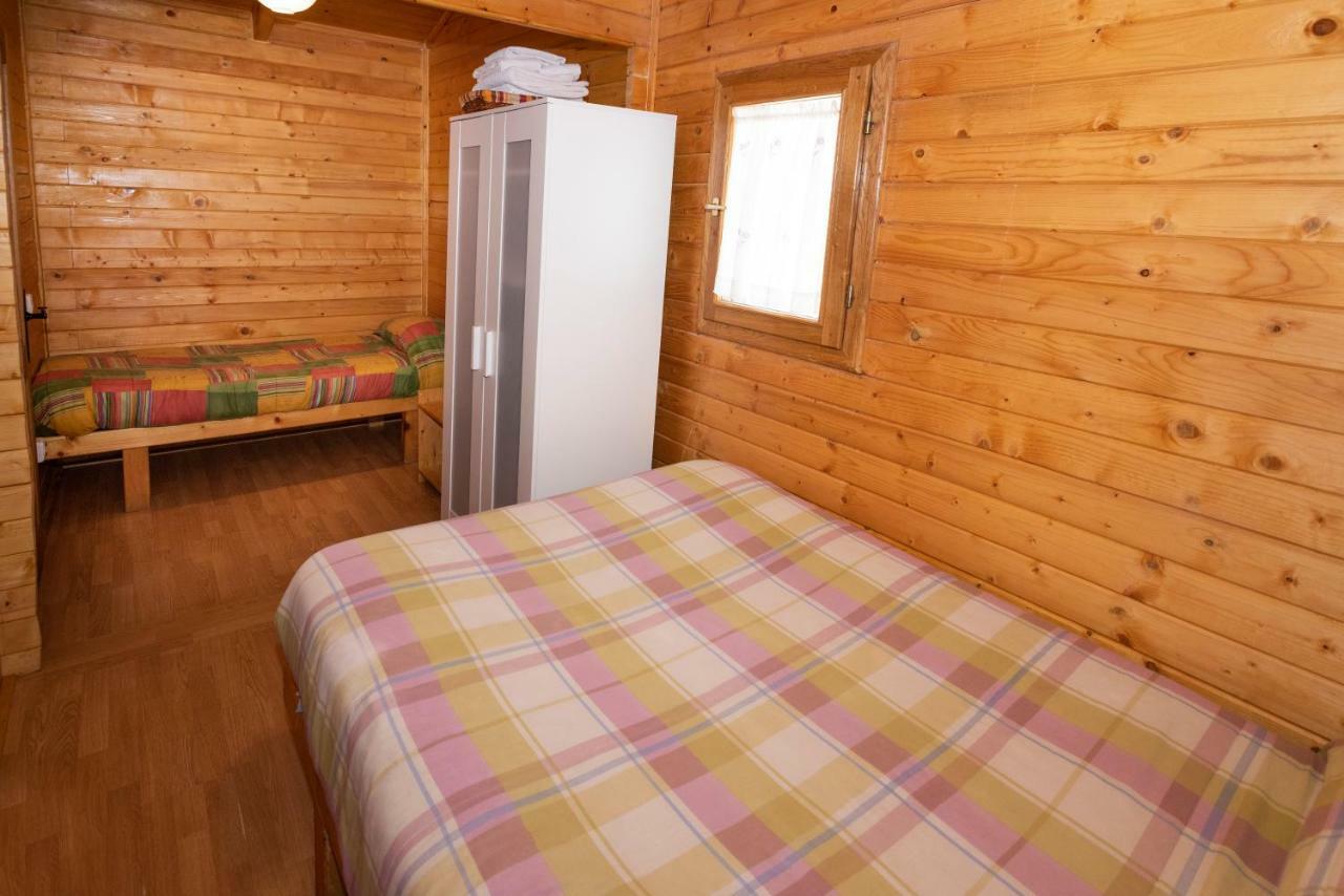 Manzanal de los Infantes Cabanas Vallecino المظهر الخارجي الصورة