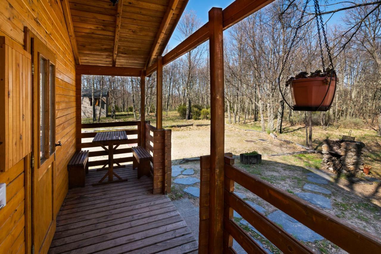 Manzanal de los Infantes Cabanas Vallecino المظهر الخارجي الصورة