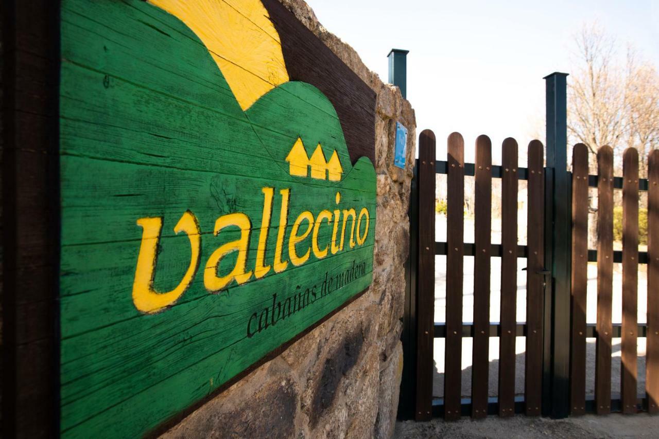 Manzanal de los Infantes Cabanas Vallecino المظهر الخارجي الصورة