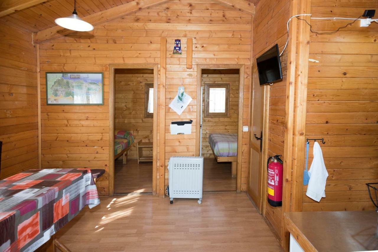 Manzanal de los Infantes Cabanas Vallecino المظهر الخارجي الصورة