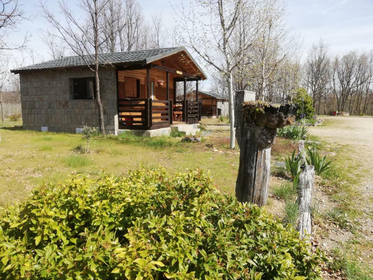 Manzanal de los Infantes Cabanas Vallecino المظهر الخارجي الصورة